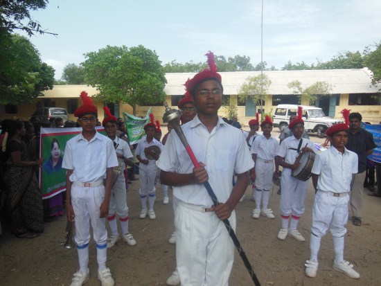 Rain Water Harvesting Rally